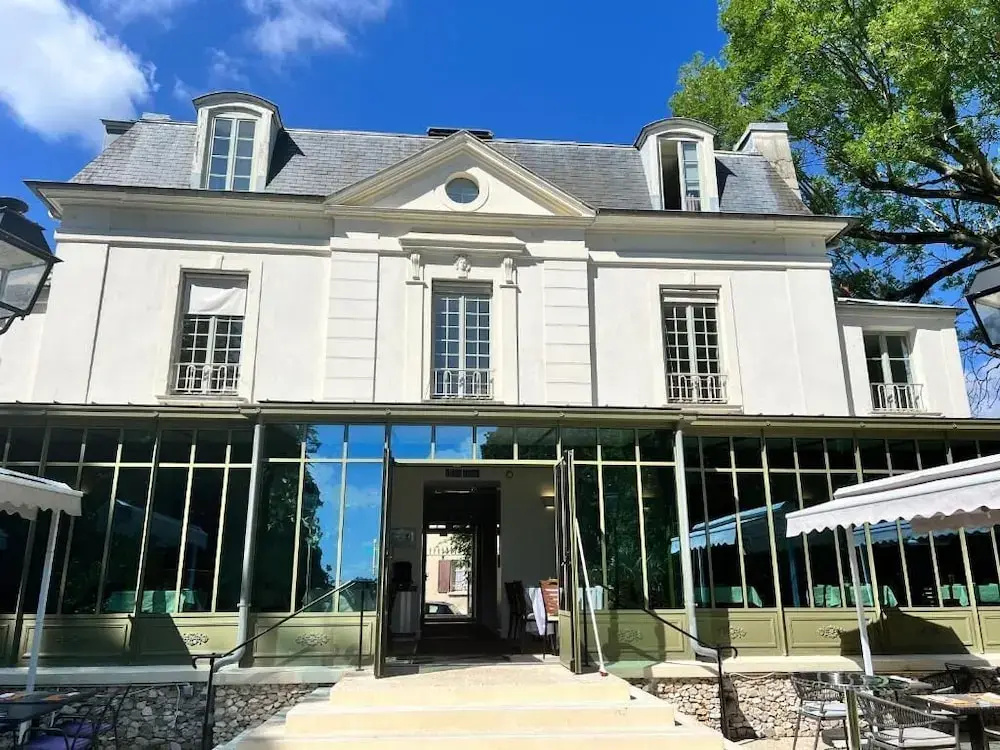 Il Maestro - Hotel Restaurant Du Chateau