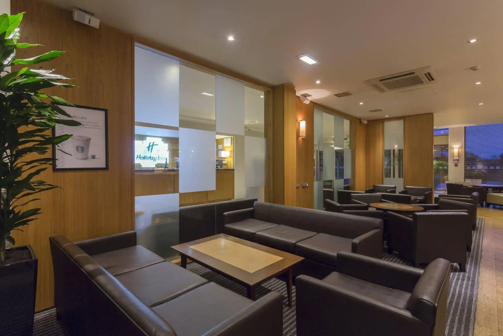 Holiday Inn Rugby/ Northampton M1, Jct 18 by IHG - Général