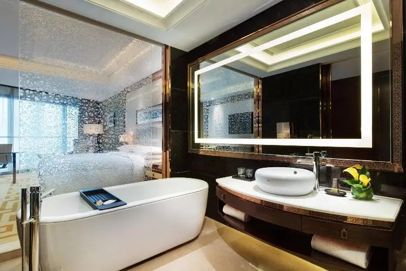 Changzhou Marriott Hotel - Chambres