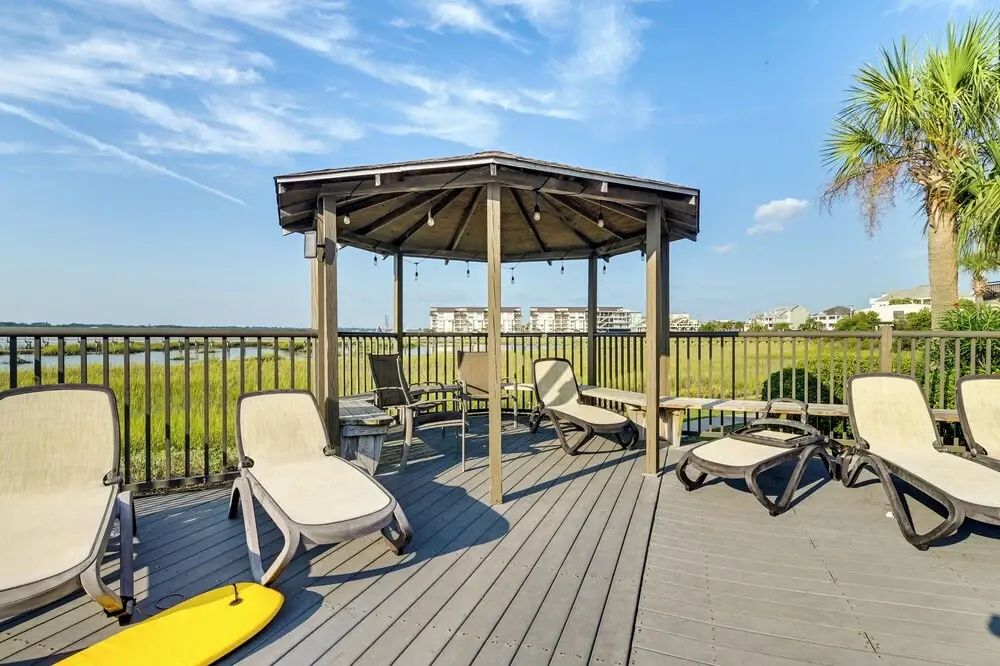 Coastal Murrells Inlet Condo With Balcony!