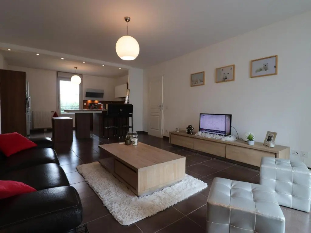 Voir la photo 2 — Appartement Annecy, 3 pièces, 4 personnes - FR-1-432-11