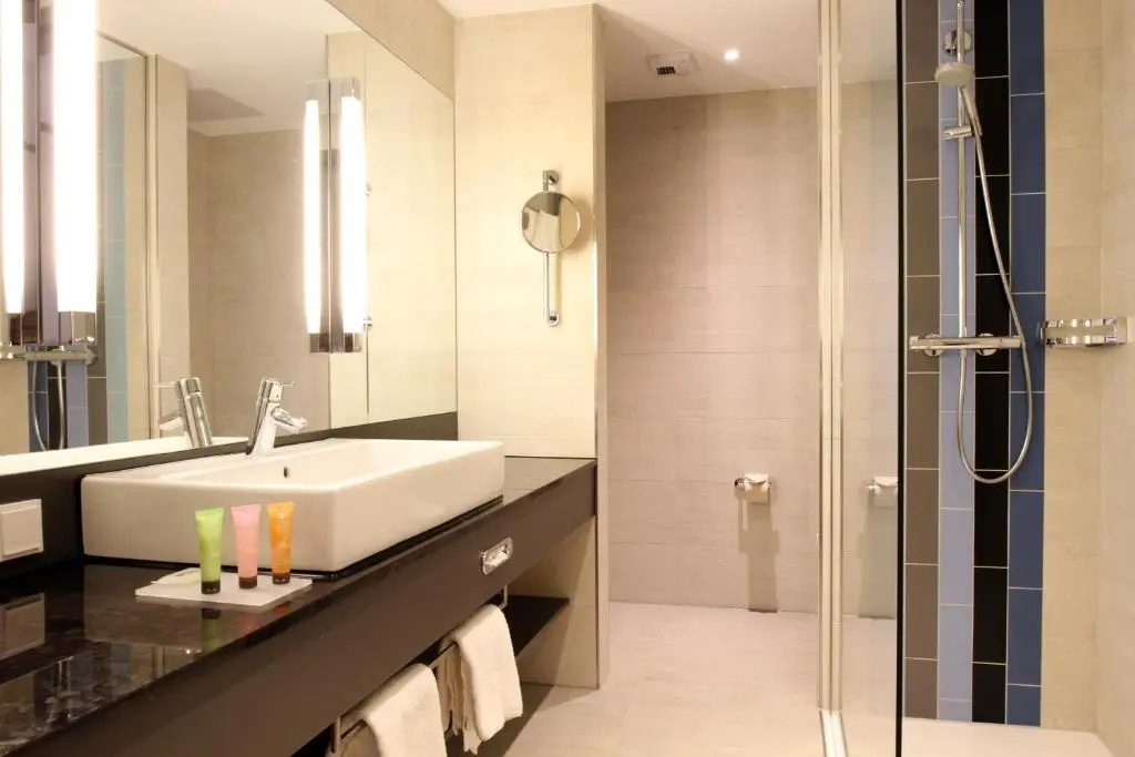 Hafenhotel Meereszeiten - Chambres