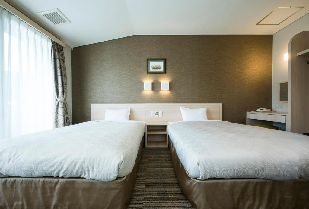 Hotel Seiunso - Chambres