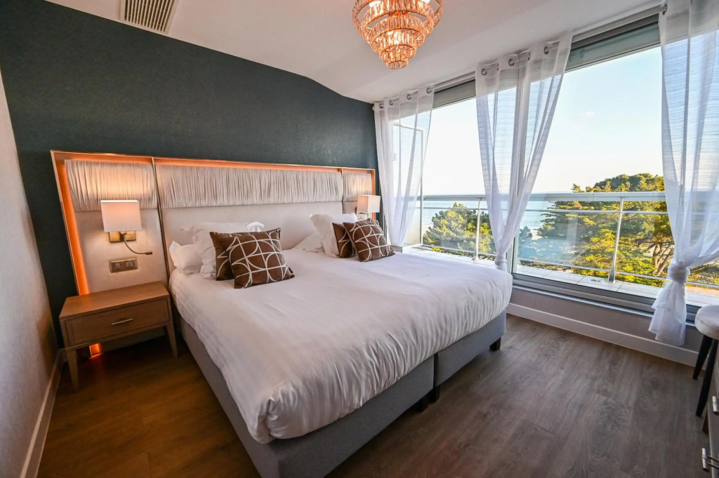 LE DIANA Hôtel & Spa Nuxe - Général