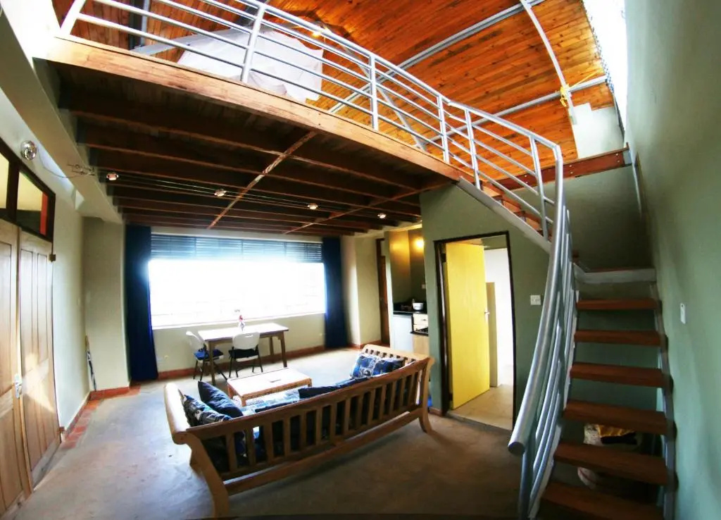 Yellow Haven Lodge - Chambres