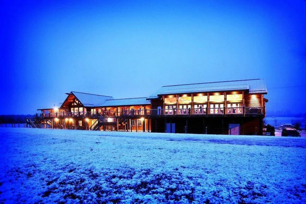 Fraser River Lodge