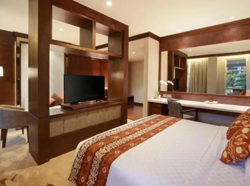 Swiss-Belhotel Borneo Banjarmasin - Chambres
