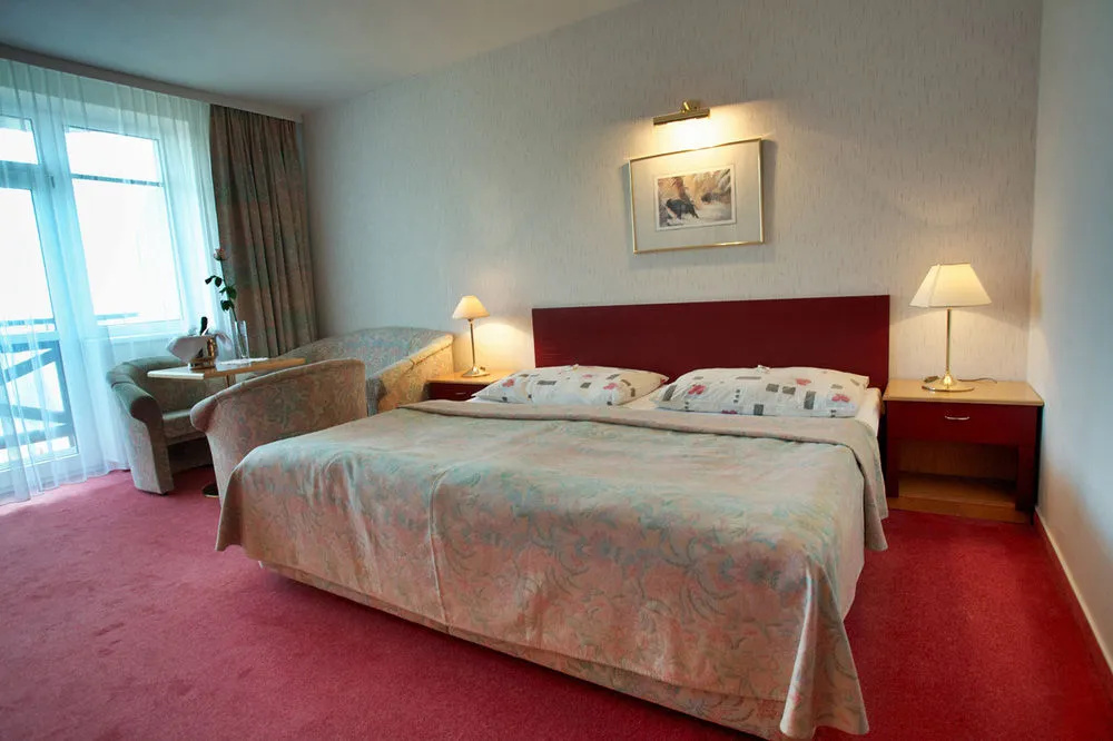 Hotel Hubert High Tatras - Général