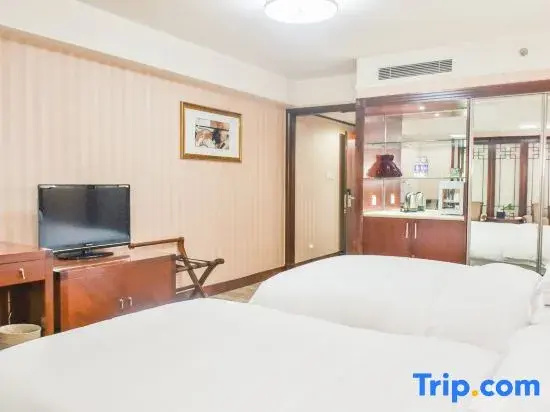 Zhejiang Media Hotel - Chambres