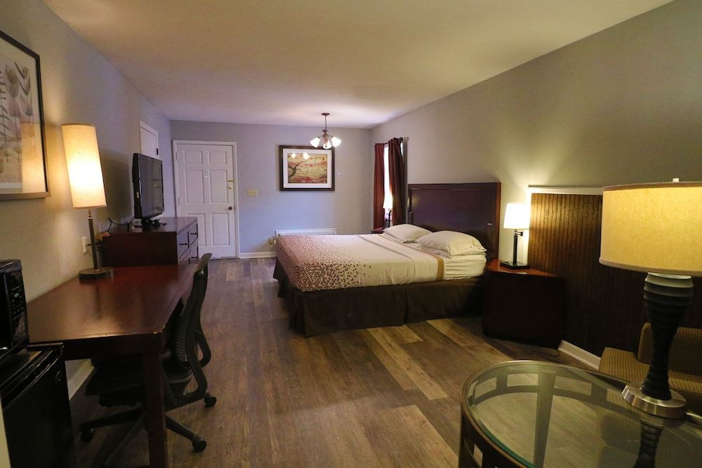 Helen Alpine Village Inn - Général