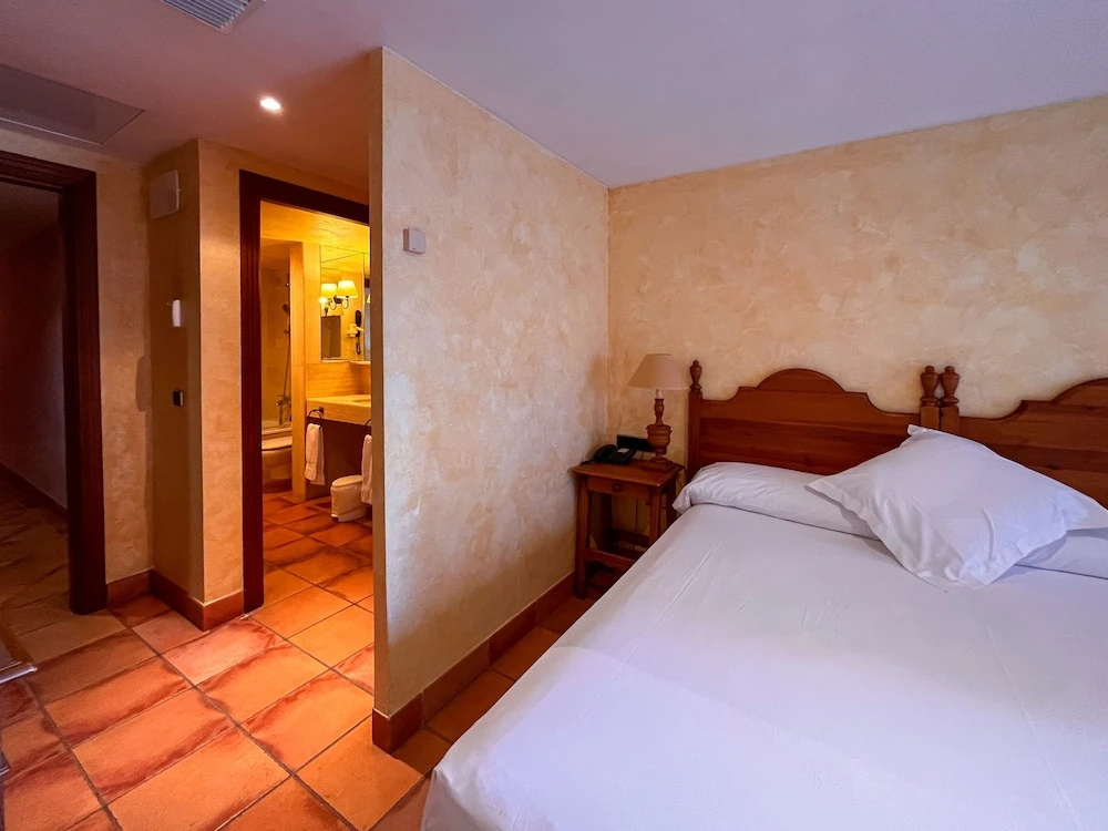 Hotel Vila de Tossa - Chambres
