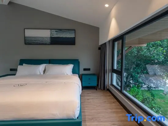 Standard Double Duplex room (full double bed)