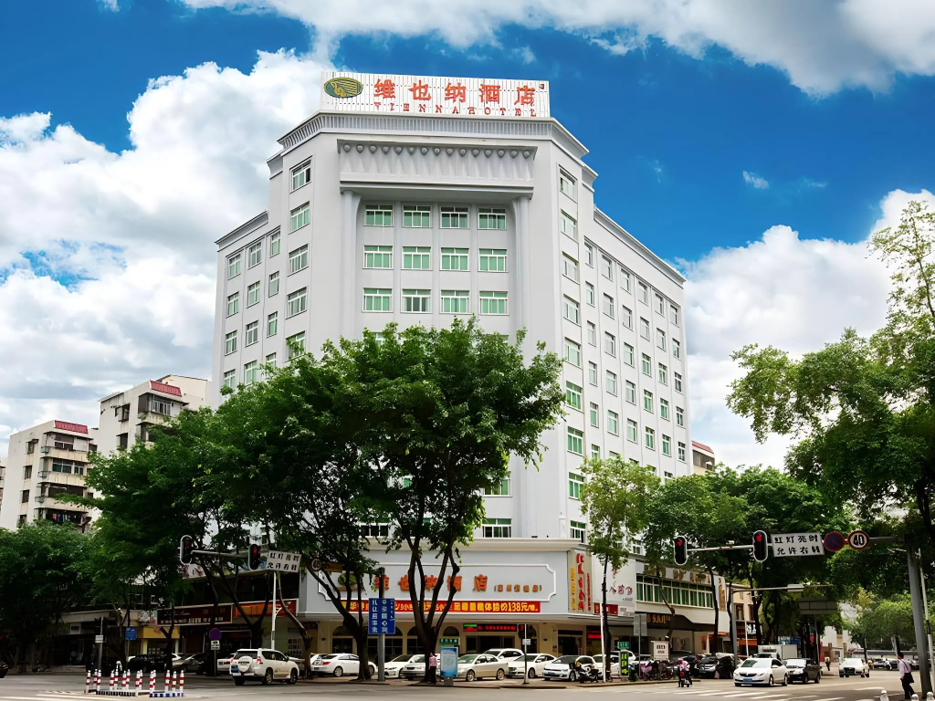Vienna Hotel Guangdong Huizhou Maidi South Road