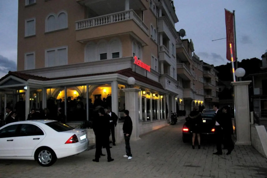 Hotel Trogir Palace - Général