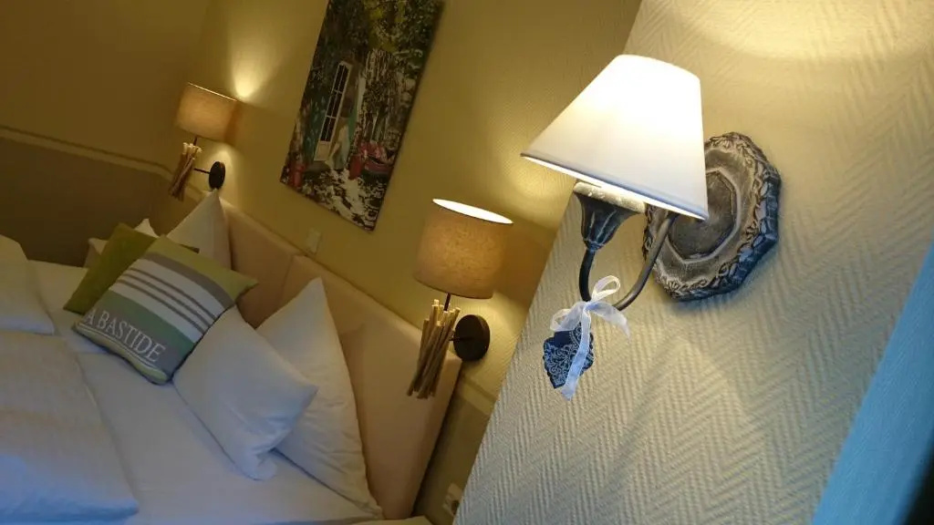 Hotel Villa Verde - Chambres