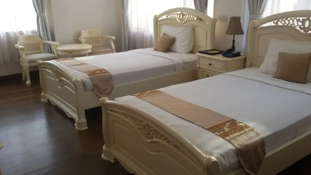 Palm Spring Resort & Spa - Chambres