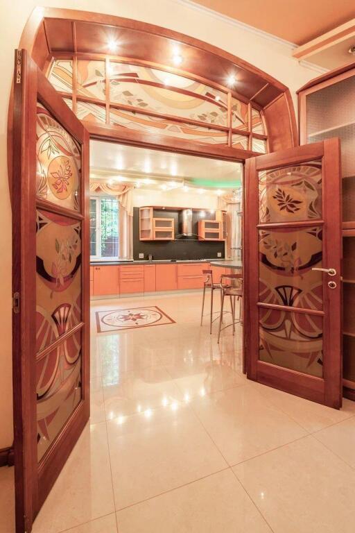 Коттедж Superior с 4 комнатами с балконом в Cottage.Moscow