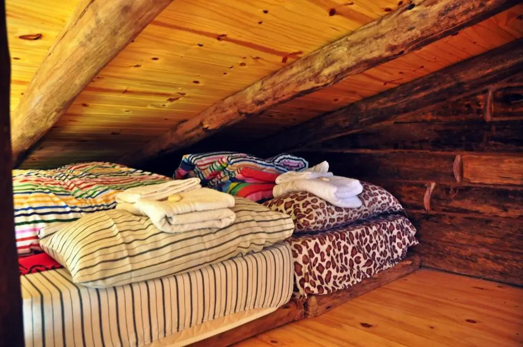 2 Bedrooms Chalet with balcony and with view