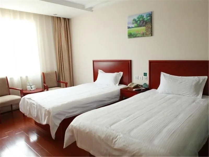 GreenTree Inn Beijing Daxing Caiyu Fuyuan Road Express Hotel - Général