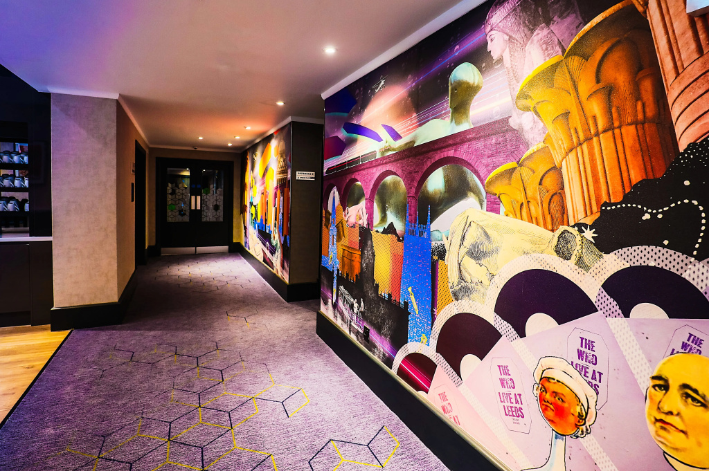Malmaison Leeds - Général