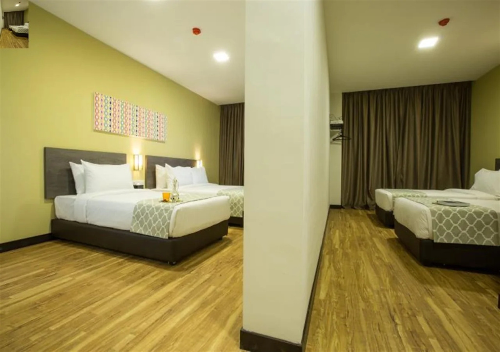 Humaira Hotel - Général