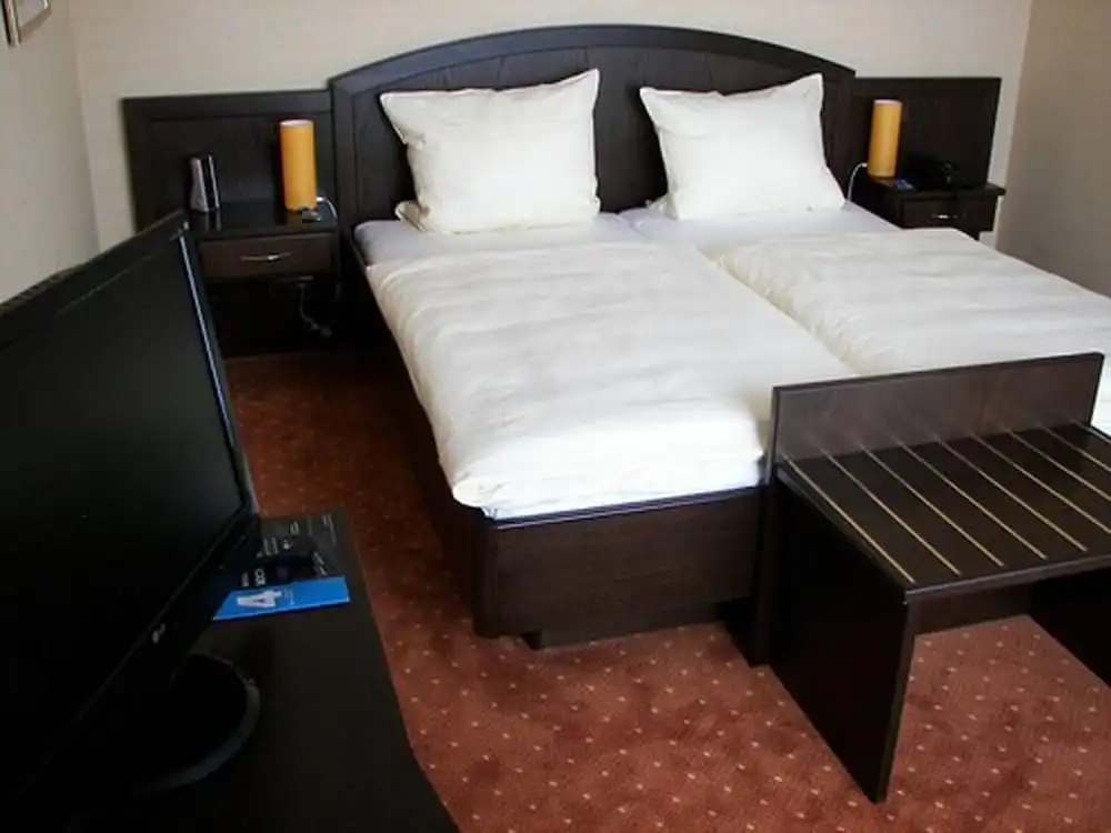 Hotel Bootshaus - Chambres