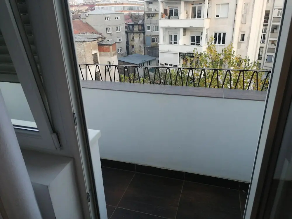Panorama Central Apartments