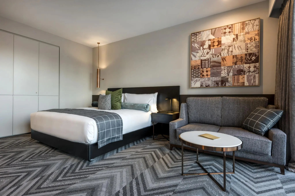 Rydges Perth Kings Square - Chambres