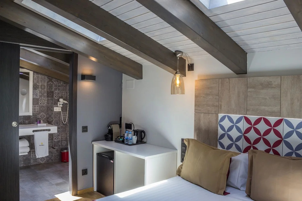 Boutique Hostemplo Sagrada Familia - Chambres
