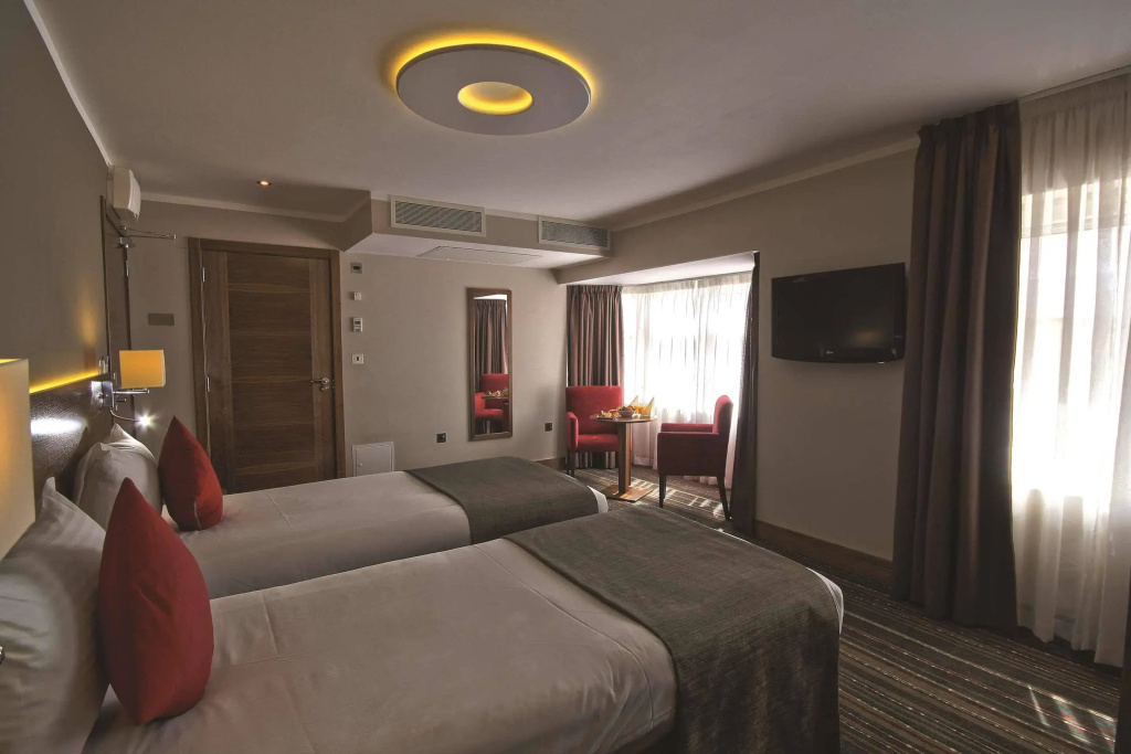 Best Western Palm Hotel - Général