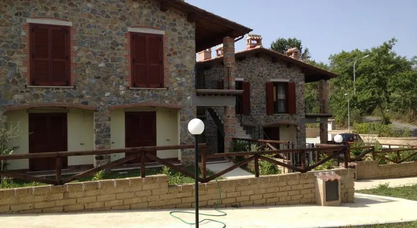 Saturnia Residence