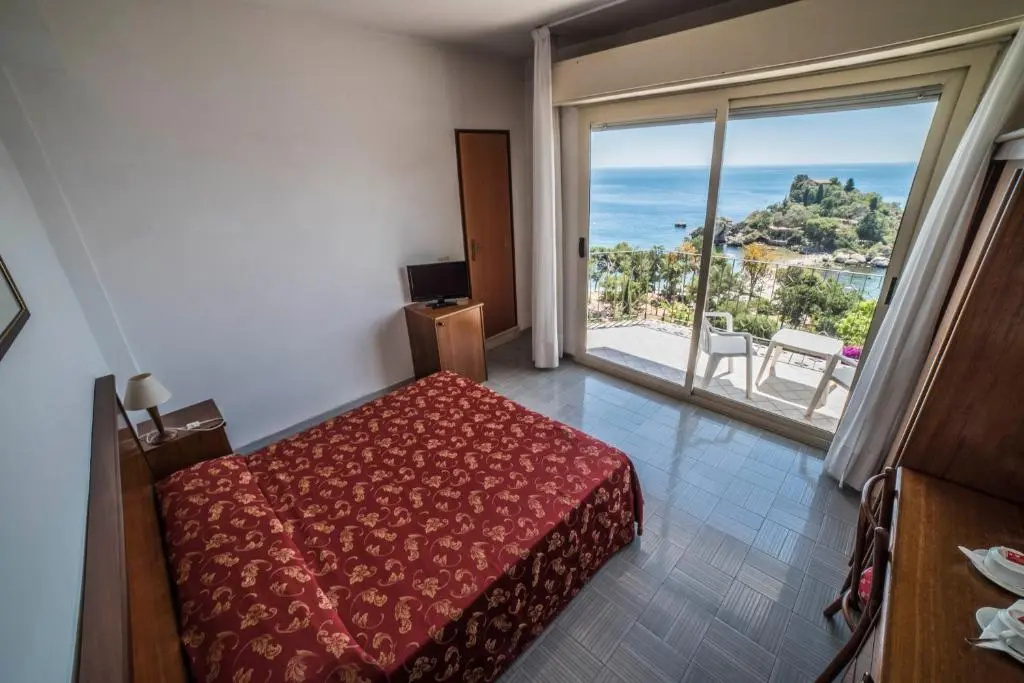 Hotel Isola Bella - Chambres