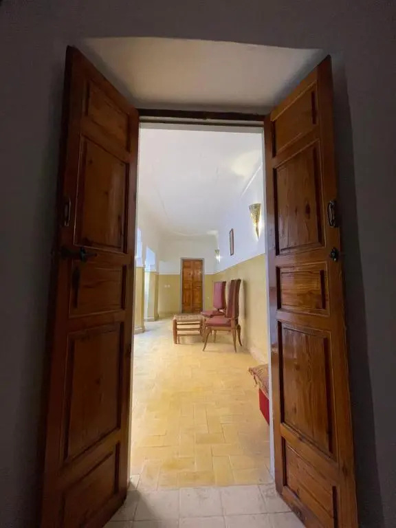 Riad La Calèche - Chambres