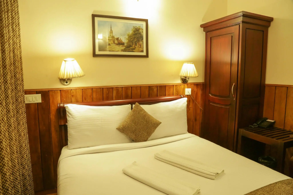 Executive room with balcony