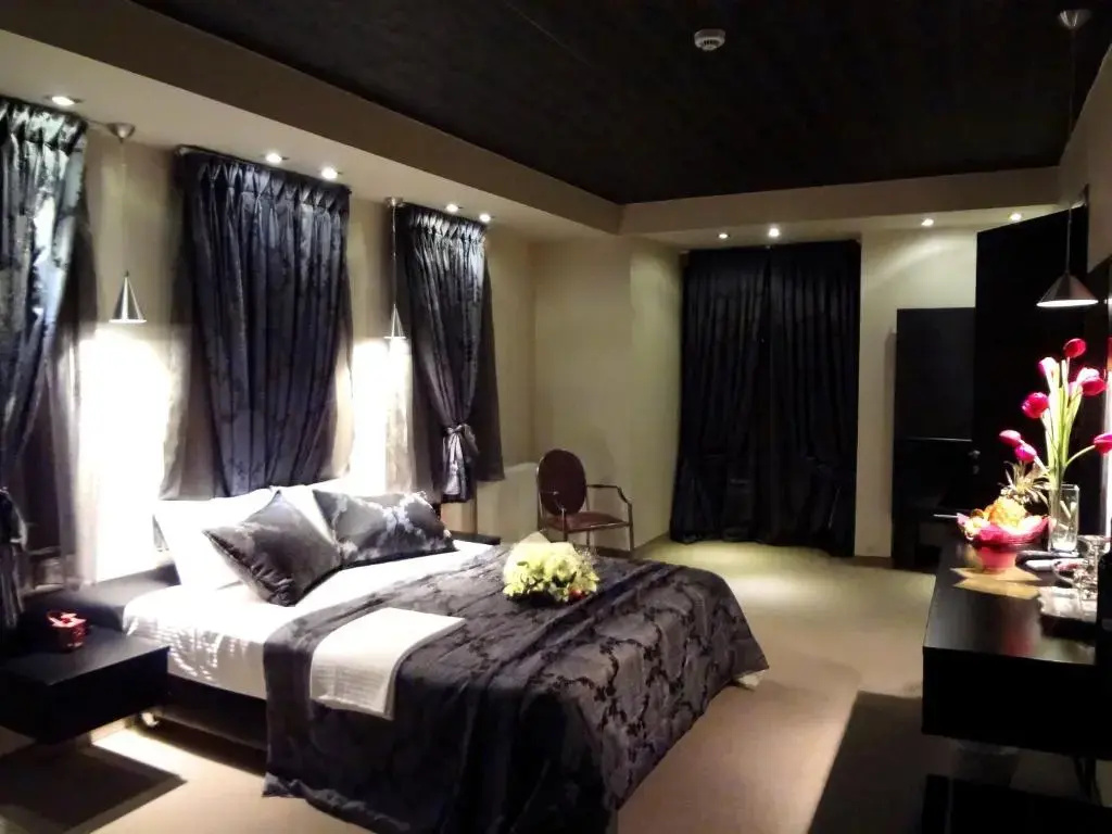 Deluxe Triple room with panoramic view