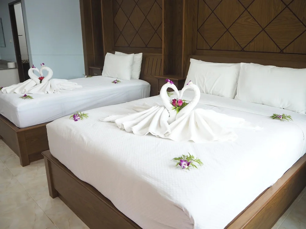 Selamat Lanta Resort - Chambres
