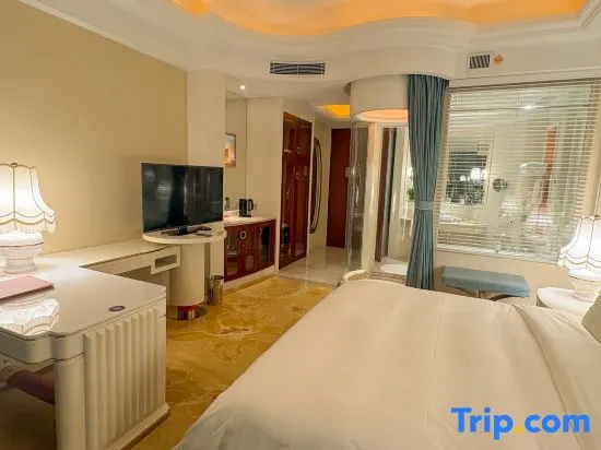 Platinum Hanjue Hotel - Chambres