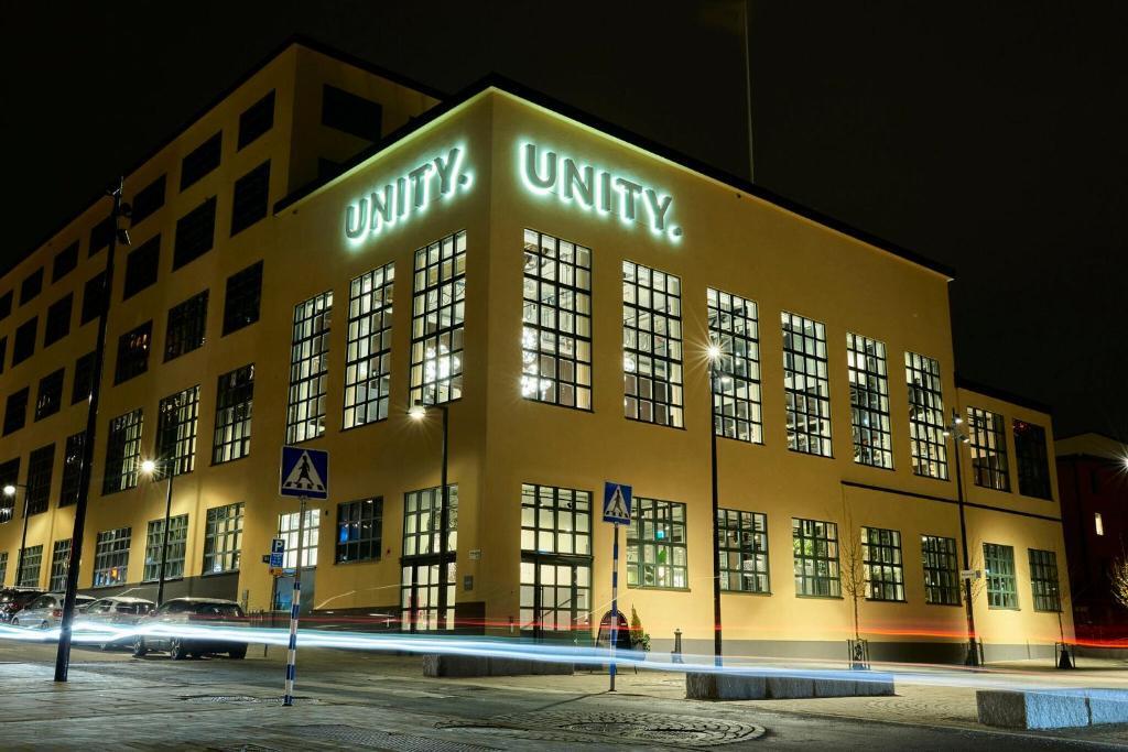 UNITY Hammarby Sjöstad image