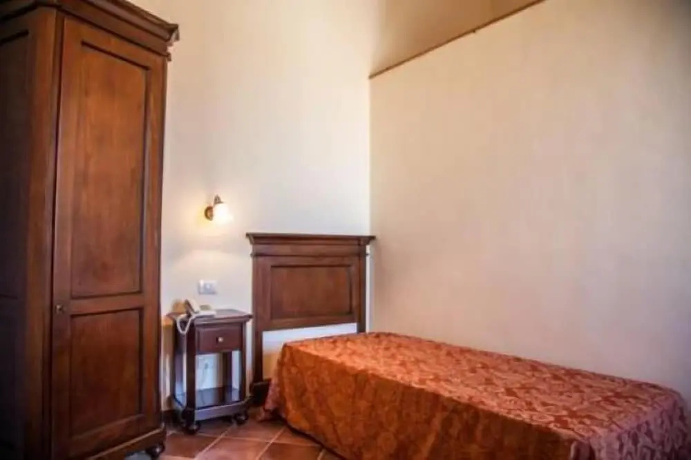Feudo Bauly - Chambres