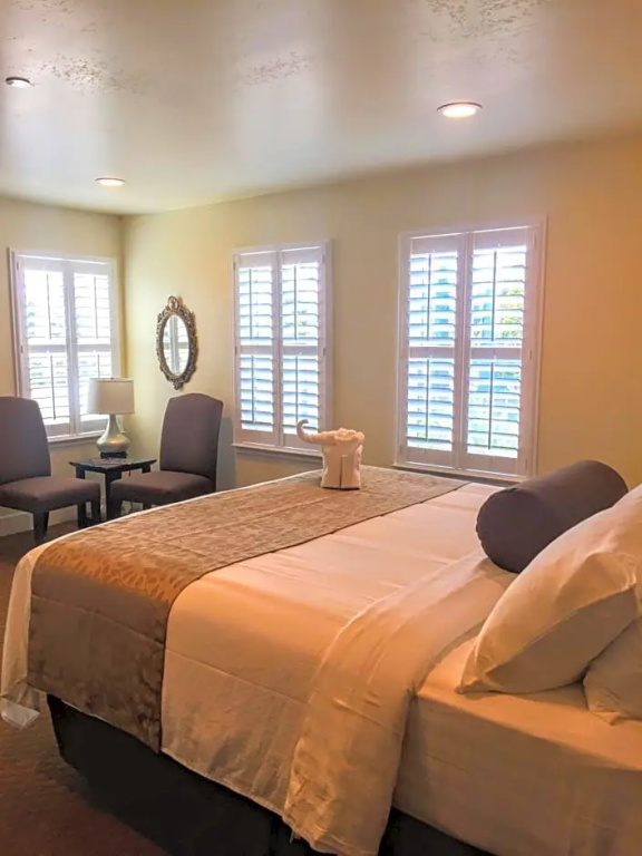Rest, a boutique hotel - Chambres