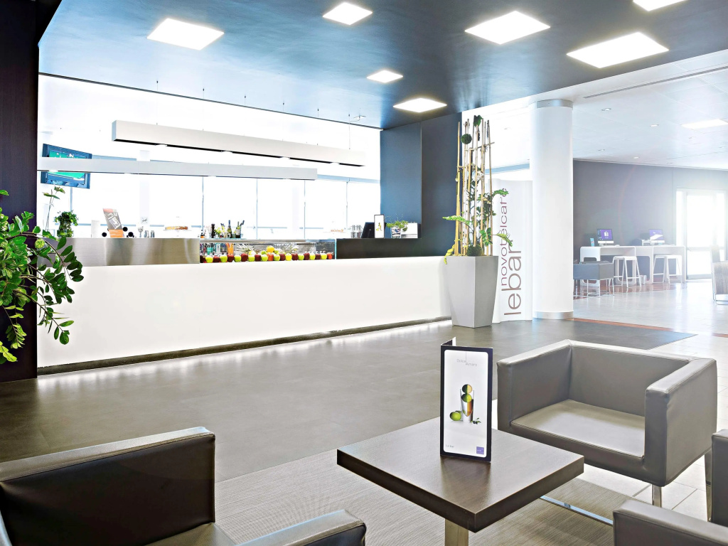 Novotel Milan Malpensa Airport - Général