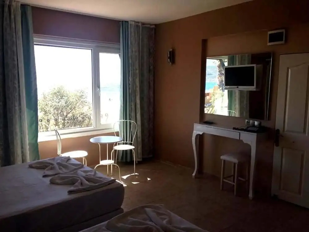 Dikili Sunset Club - Chambres