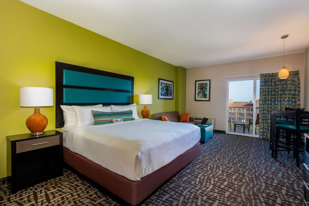 Shephard's Beach Resort - Chambres
