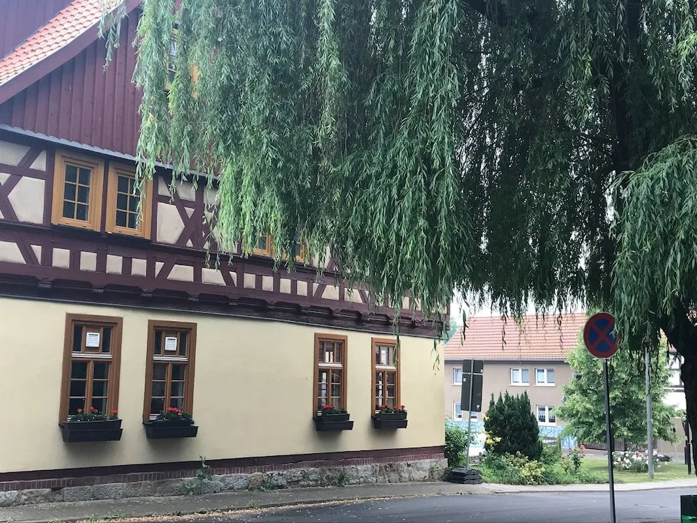 Restaurant & Hotel Frankenberger
