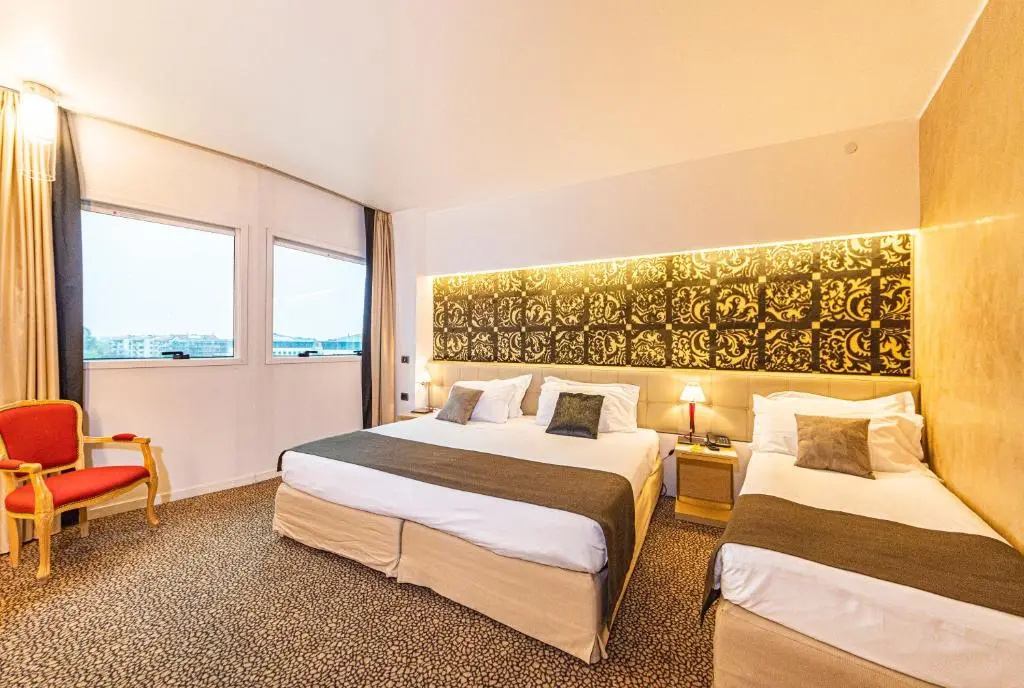 Antony Palace Hotel - Chambres