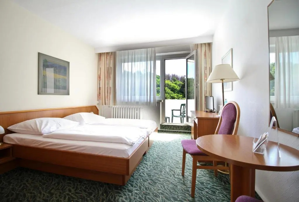 Morada Hotel Alexisbad - Chambres