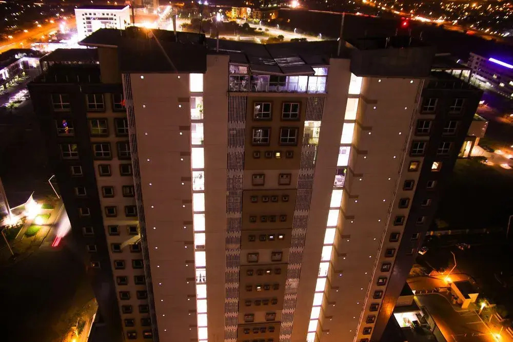 Tullow Apartments