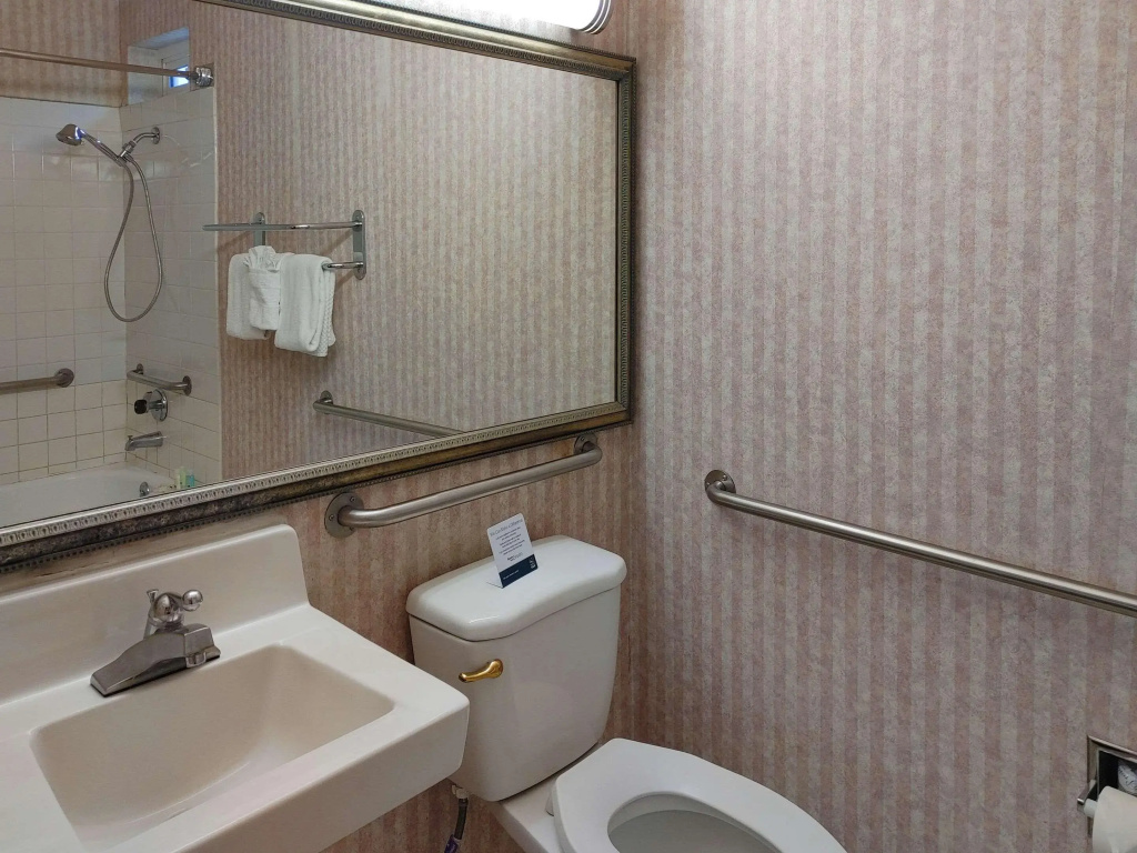 Quality Inn Burbank Airport - Général