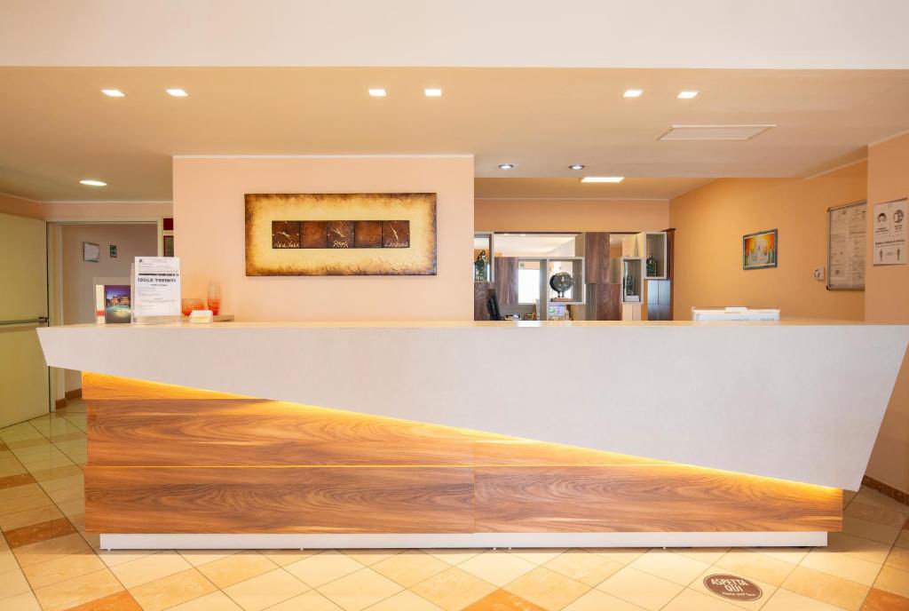 Forte Hotel SRL - Général