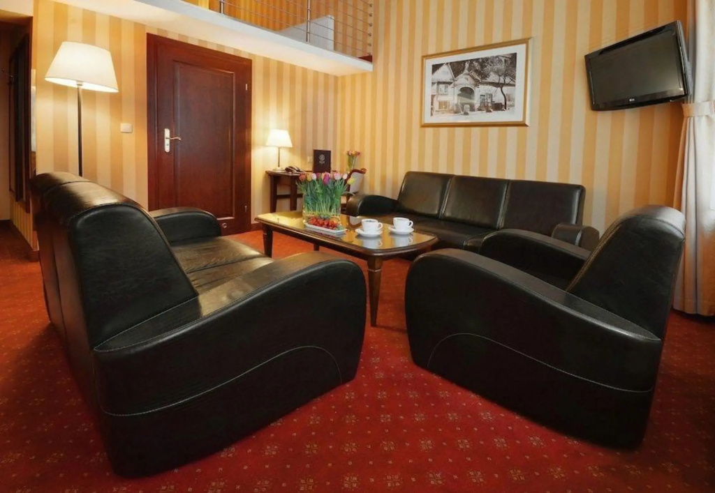 Hotel Wolne Miasto - Général